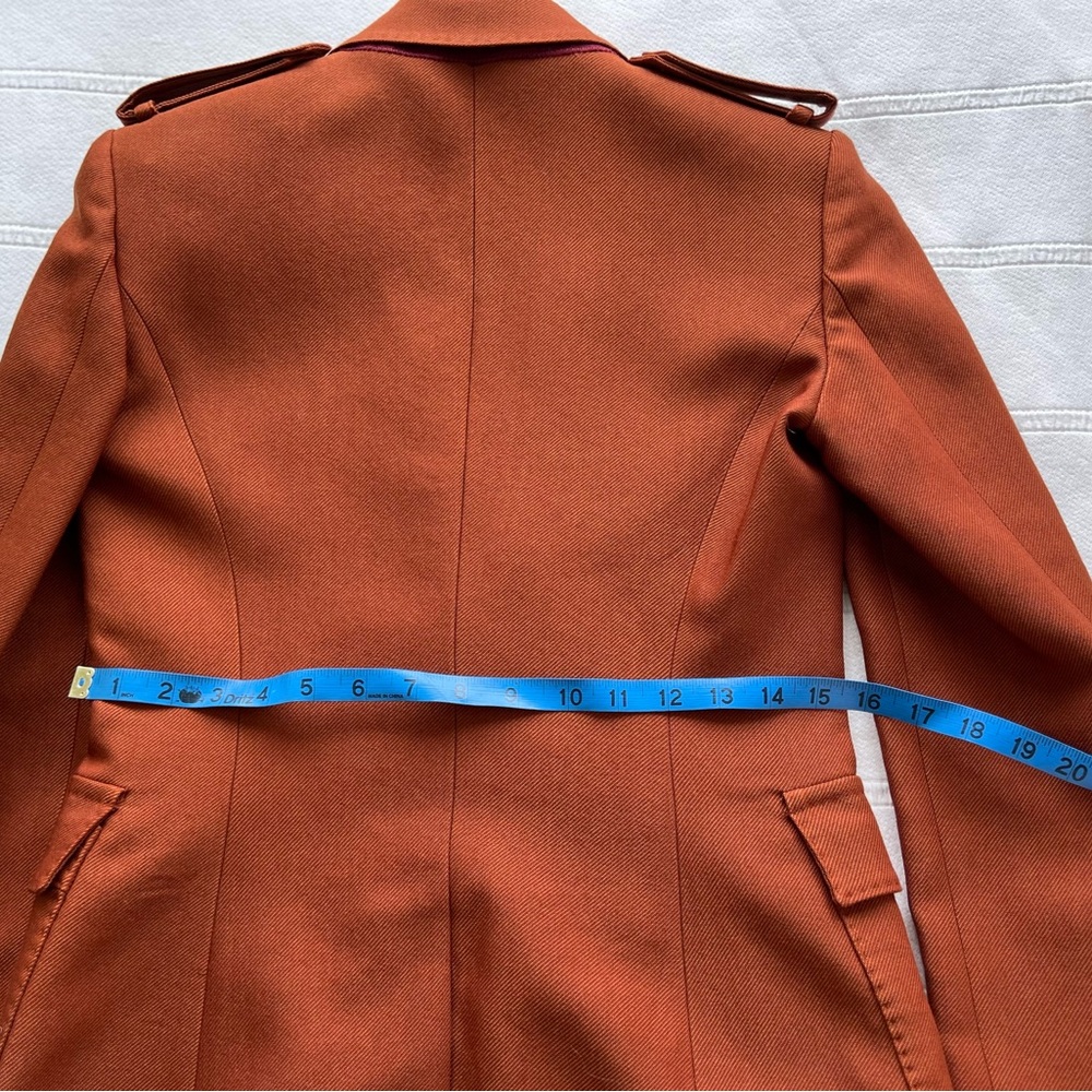 Gabriela Hearst Runway Louisa blazer NWT - Picture 12 of 13
